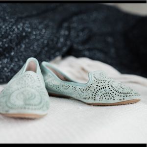Vince Camuto Boho Flats